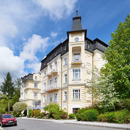 Orea Spa Hotel San Remo Mariánské Lázně Dış mekan fotoğraf