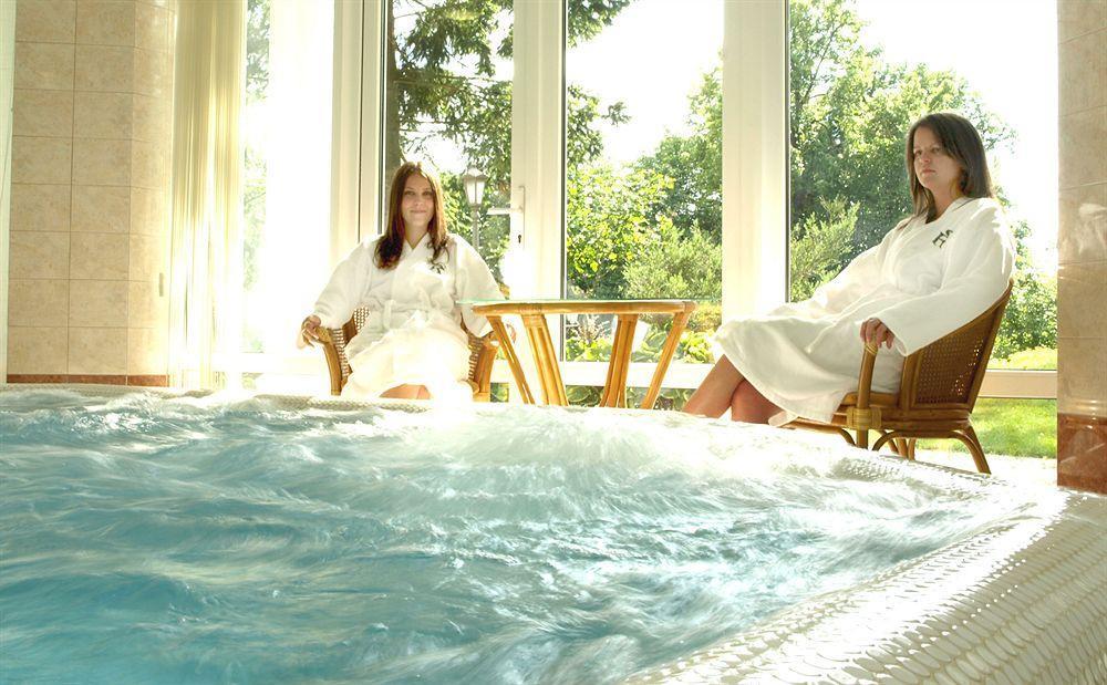 Orea Spa Hotel San Remo Mariánské Lázně Dış mekan fotoğraf