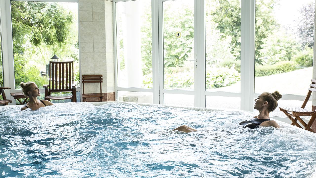 Orea Spa Hotel San Remo Mariánské Lázně Dış mekan fotoğraf