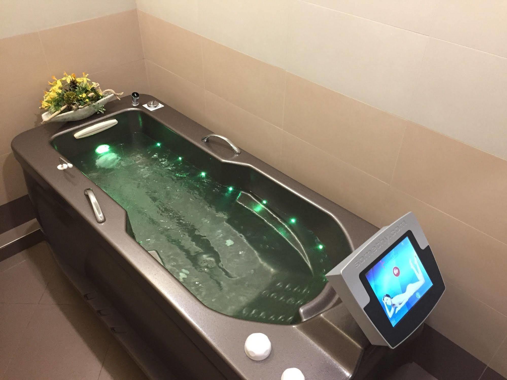 Orea Spa Hotel San Remo Mariánské Lázně Dış mekan fotoğraf