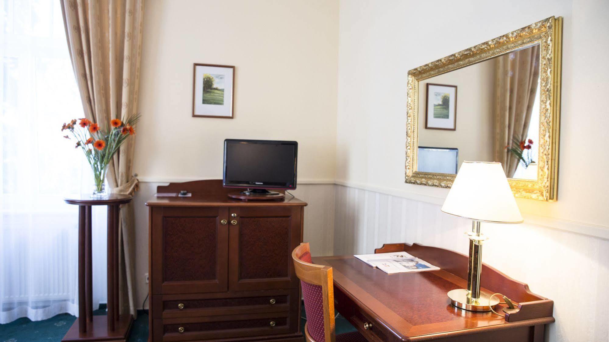 Orea Spa Hotel San Remo Mariánské Lázně Dış mekan fotoğraf