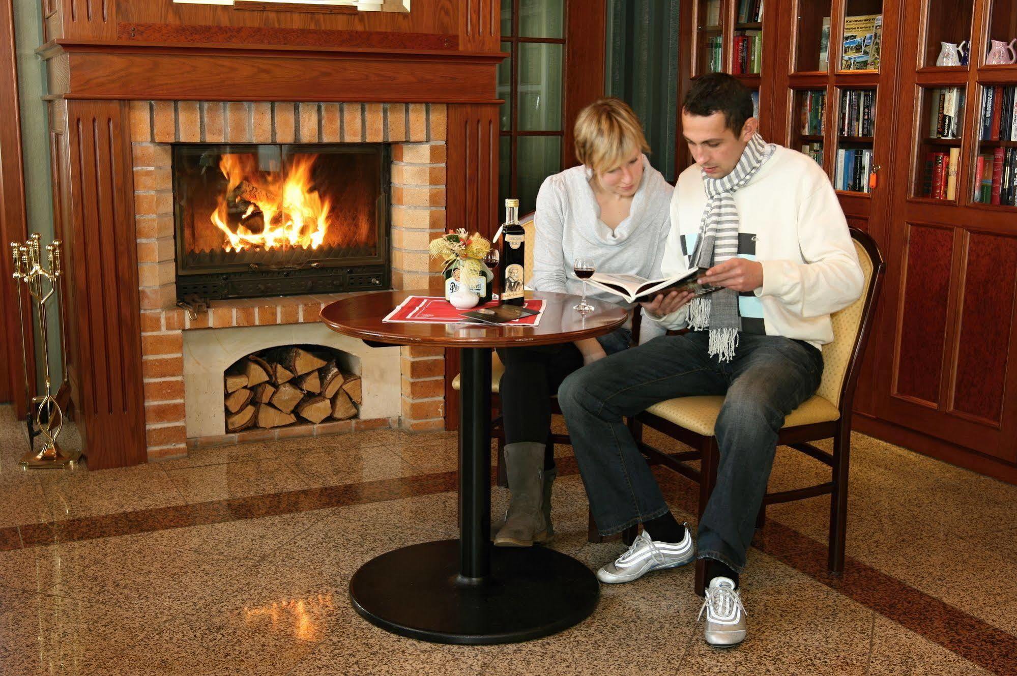 Orea Spa Hotel San Remo Mariánské Lázně Dış mekan fotoğraf