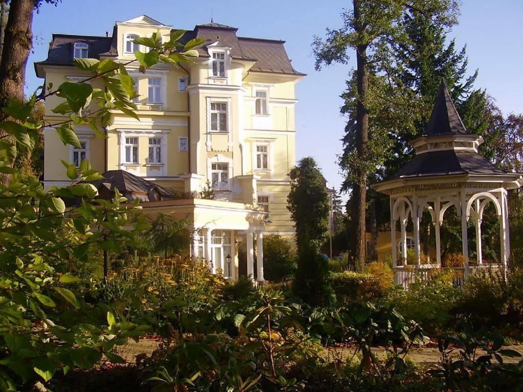 Orea Spa Hotel San Remo Mariánské Lázně Dış mekan fotoğraf