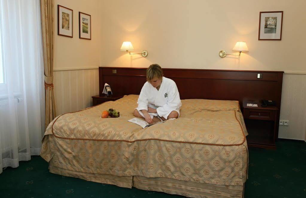 Orea Spa Hotel San Remo Mariánské Lázně Dış mekan fotoğraf