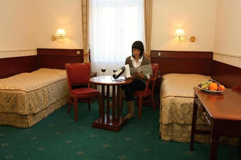Orea Spa Hotel San Remo Mariánské Lázně Dış mekan fotoğraf