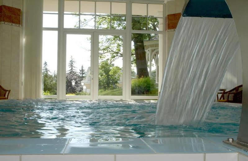 Orea Spa Hotel San Remo Mariánské Lázně Dış mekan fotoğraf
