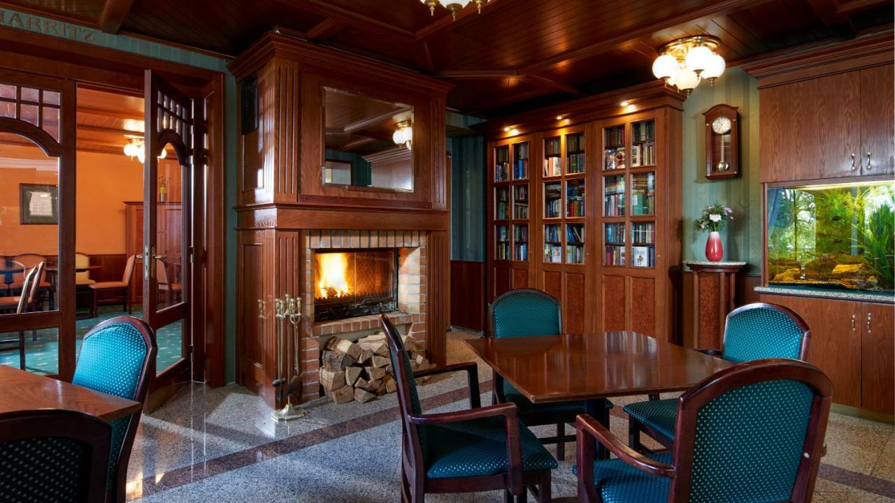 Orea Spa Hotel San Remo Mariánské Lázně Dış mekan fotoğraf