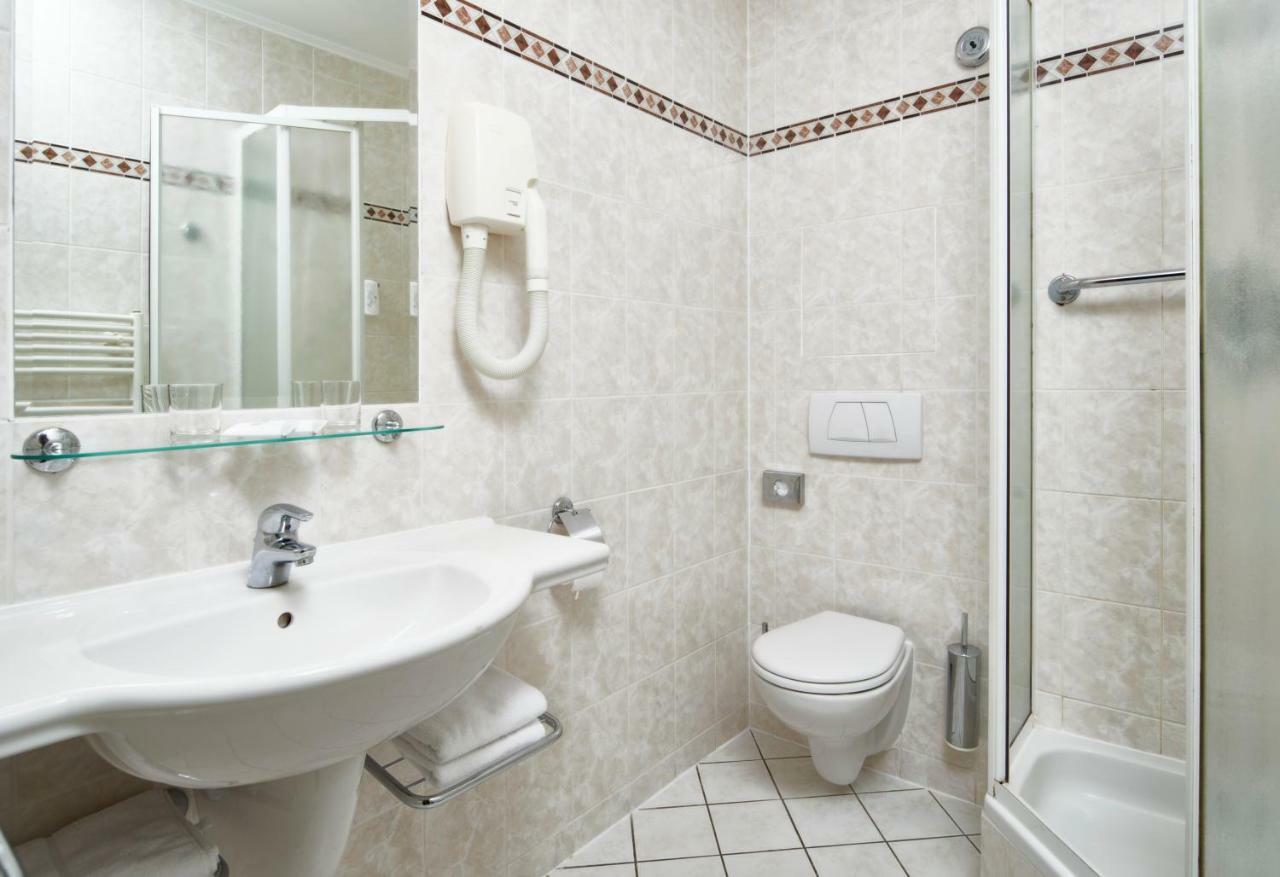 Orea Spa Hotel San Remo Mariánské Lázně Dış mekan fotoğraf