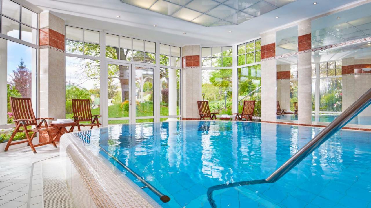 Orea Spa Hotel San Remo Mariánské Lázně Dış mekan fotoğraf