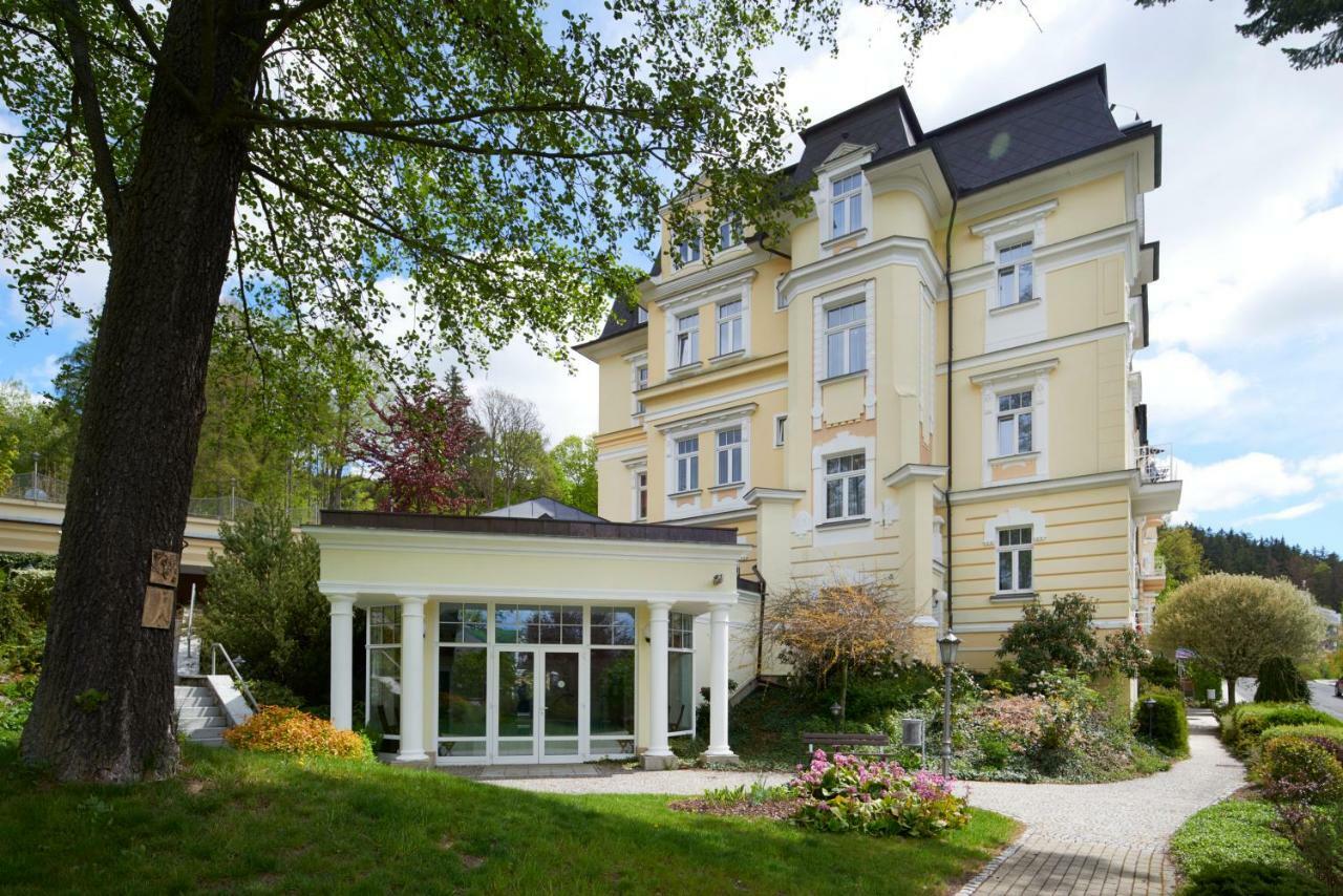 Orea Spa Hotel San Remo Mariánské Lázně Dış mekan fotoğraf